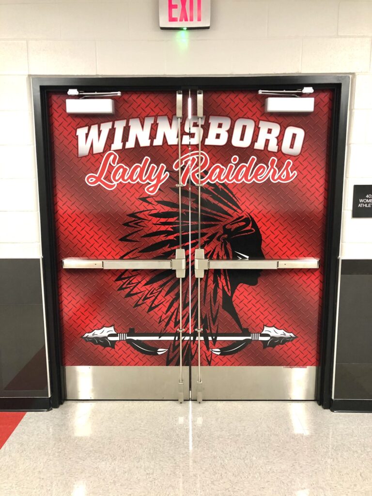 Door Wraps