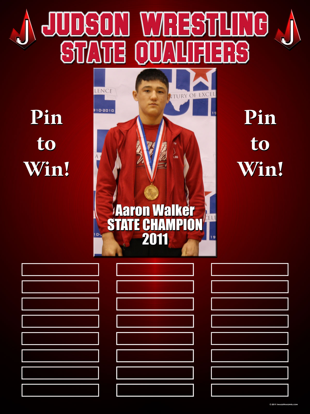 State Qualifier Record Boards