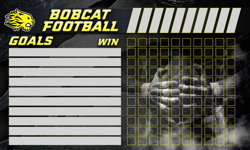 corning fb goal board 3x5 rev