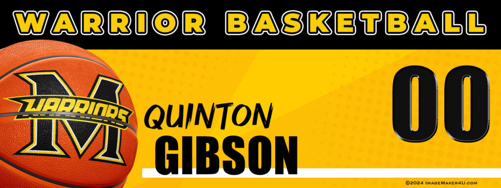 frisco memorial mbb 2024 locker tag 3x8