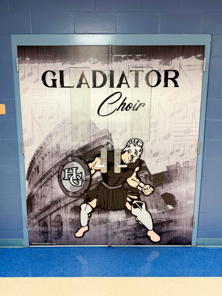 garcia dd choir