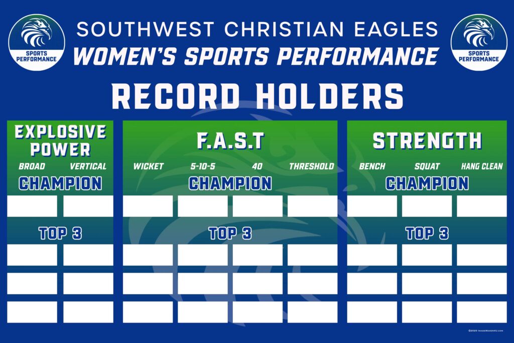 southwest christian girls offseason board 4x6 copy