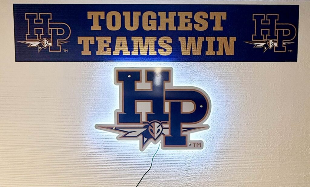 howard payne uni led