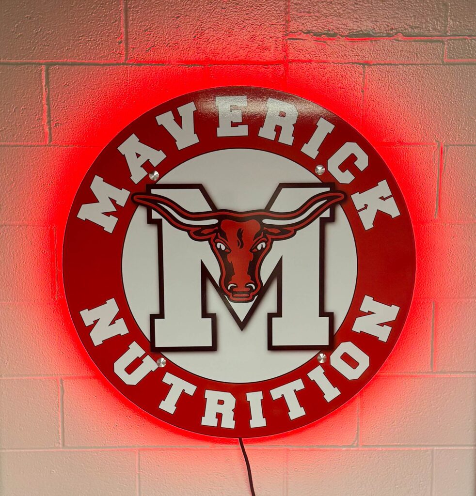 marshall nutrition led