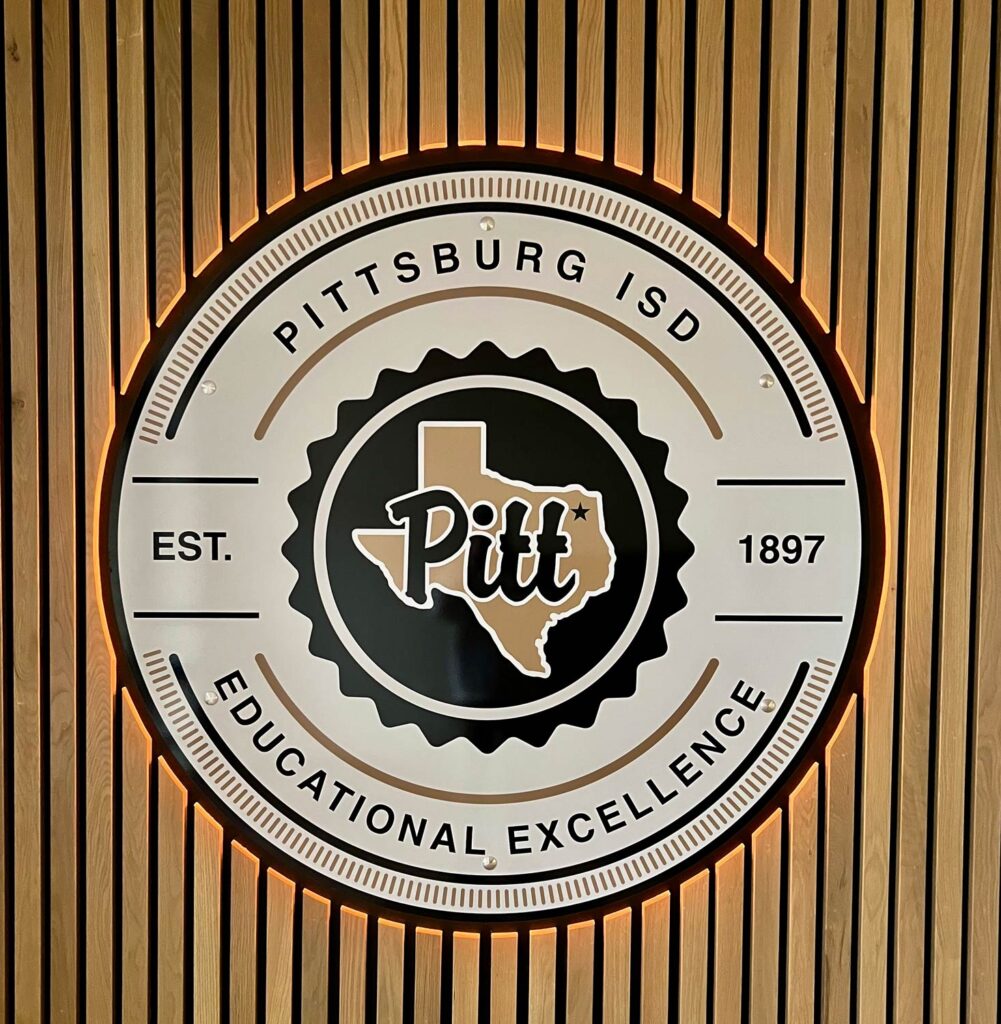 pittsburg isd led