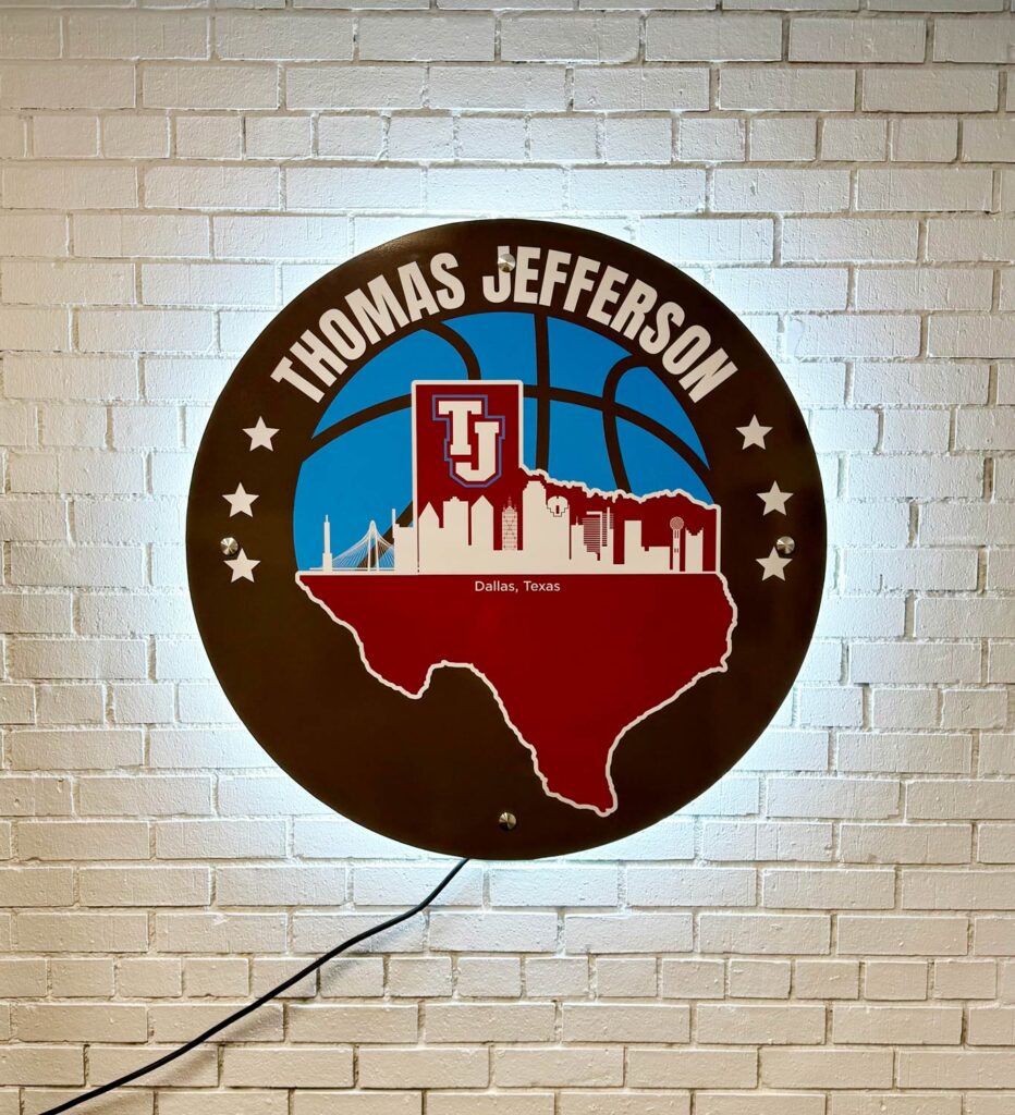 thomas jefferson led