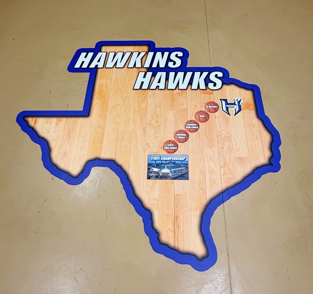 hawkins floor wrap
