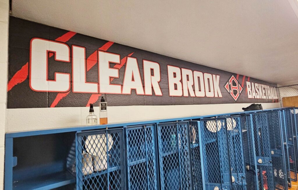 clear brook lr1