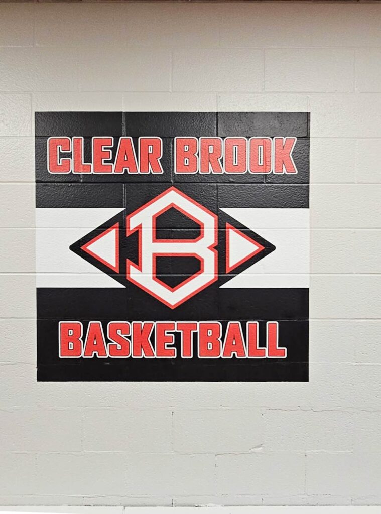 clear brook lr3