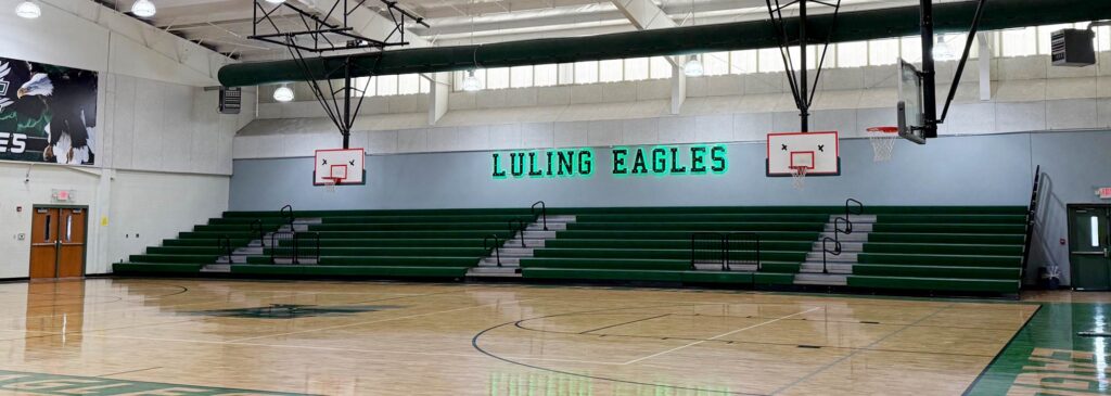 luling led wide angle