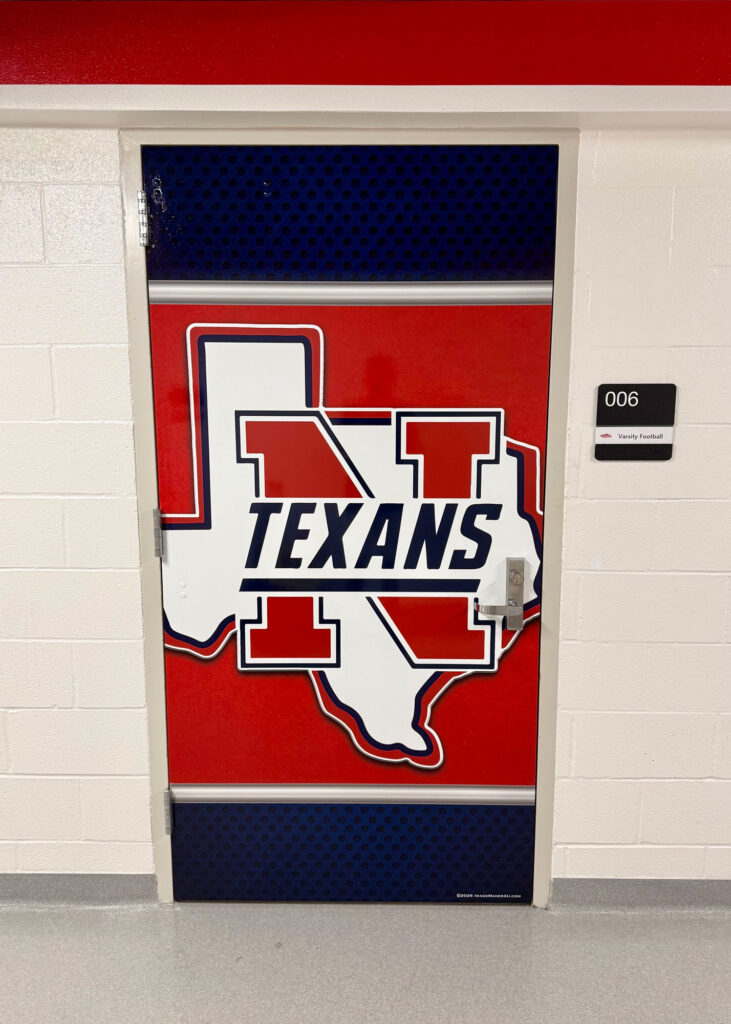 northwest fb single door wrap