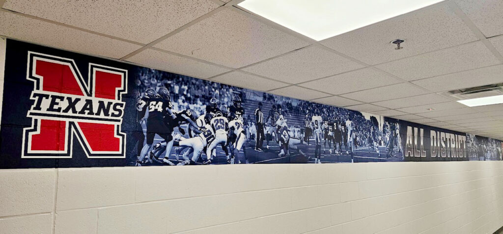 northwest fb wall header left