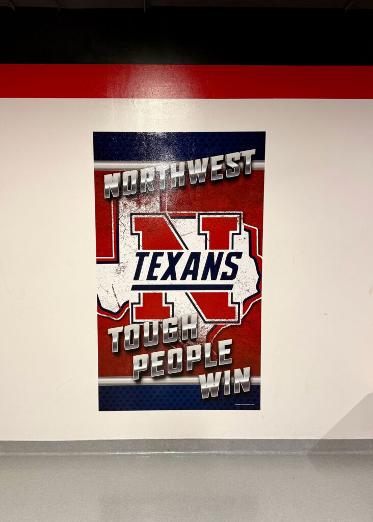 northwest fb wall wrap