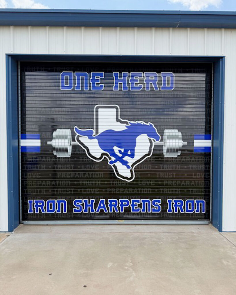 city view garage door