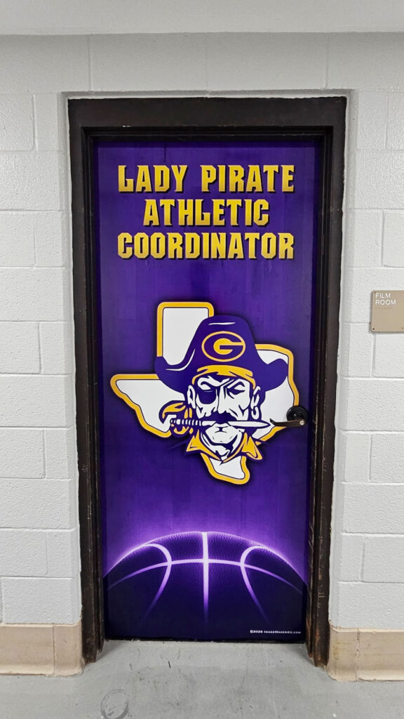 granbury gbb ath c door wrap