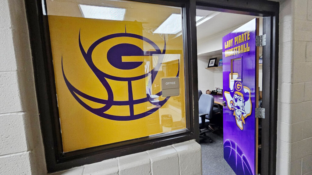 granbury gbb ws and door wrap